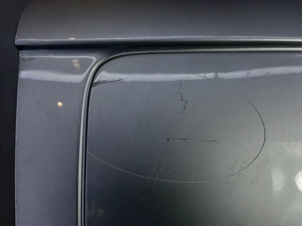 Дверь раздвижная правая OPEL Combo C 2001-2011