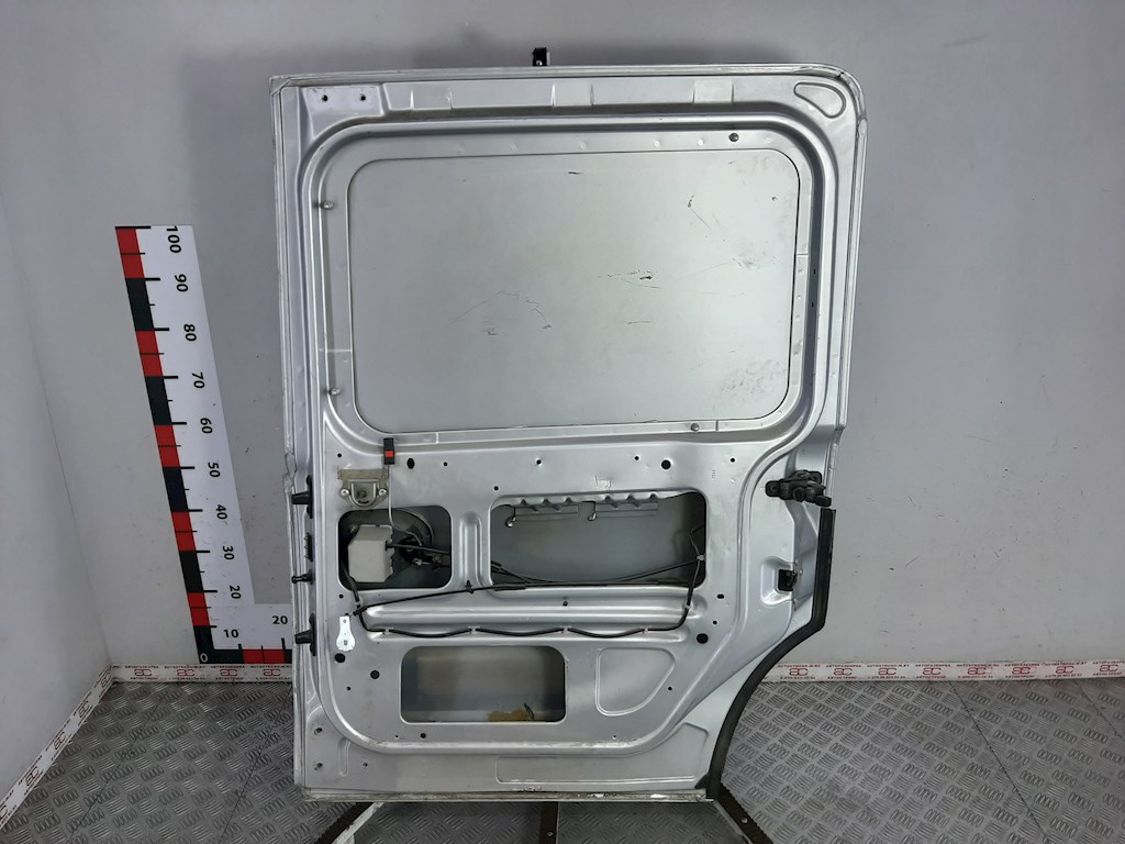 Дверь раздвижная правая OPEL Combo C 2001-2011