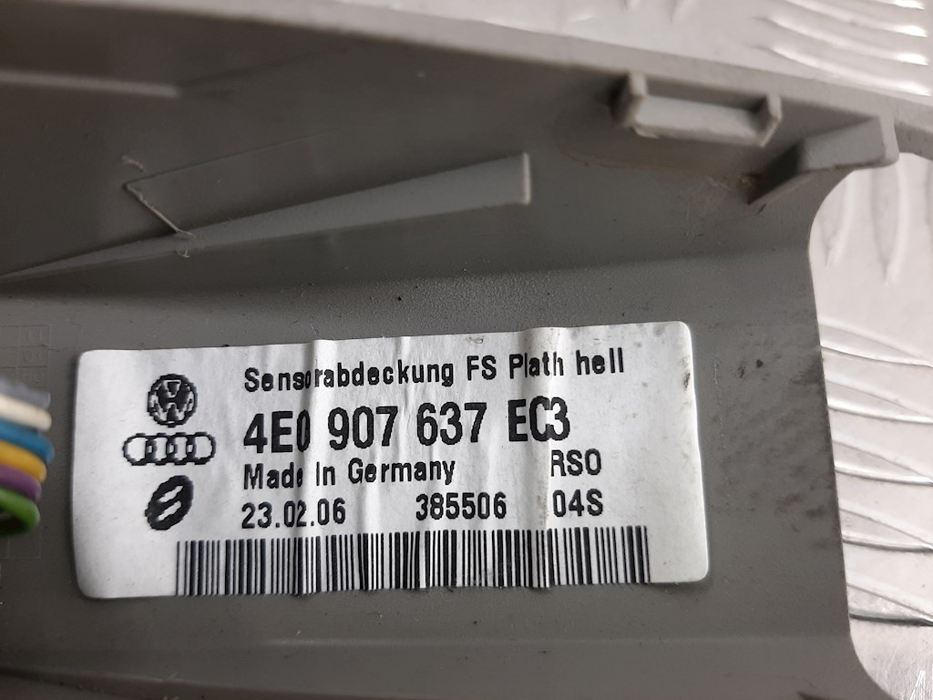 Датчик температуры воздуха AUDI A8 D3 2003-2010