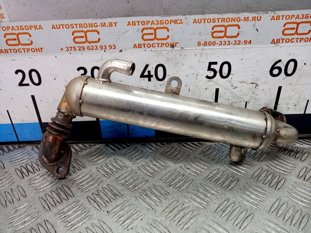 Радиатор системы ЕГР OPEL Corsa C 2000-2006