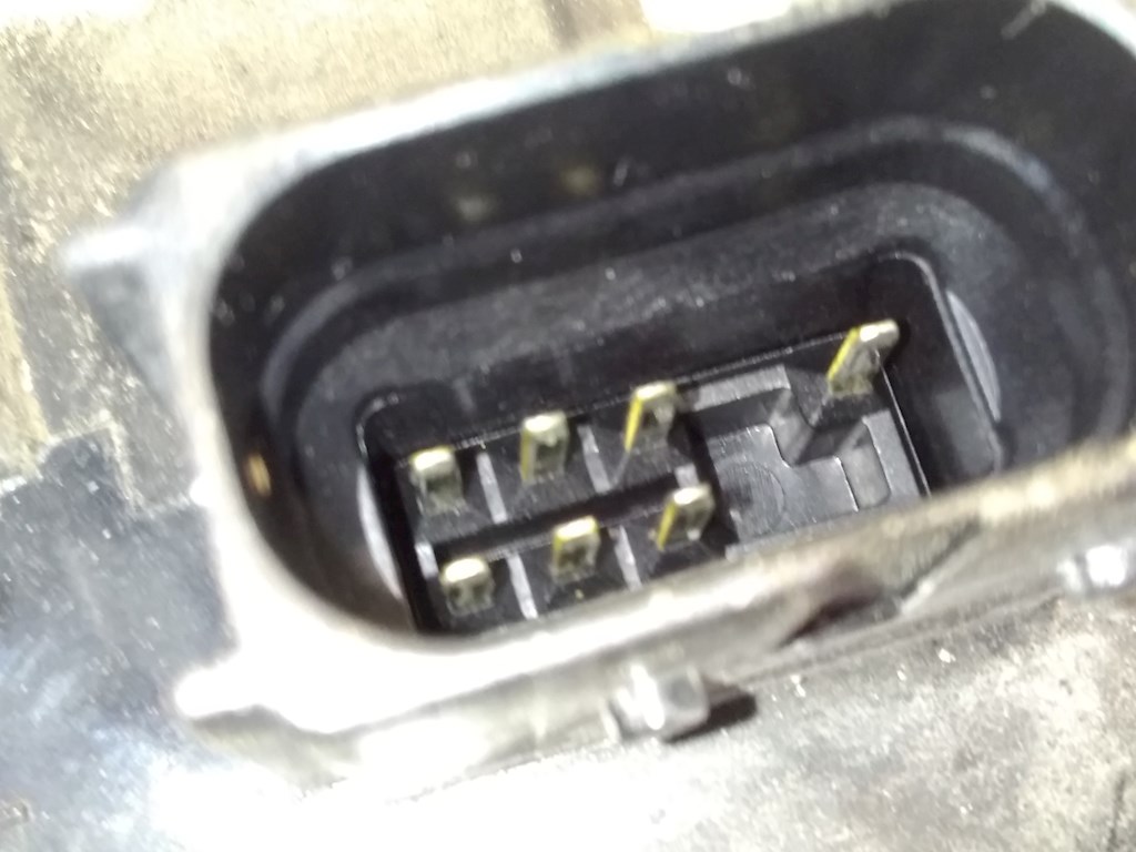 Замок двери передней левой OPEL Signum 2003-2008