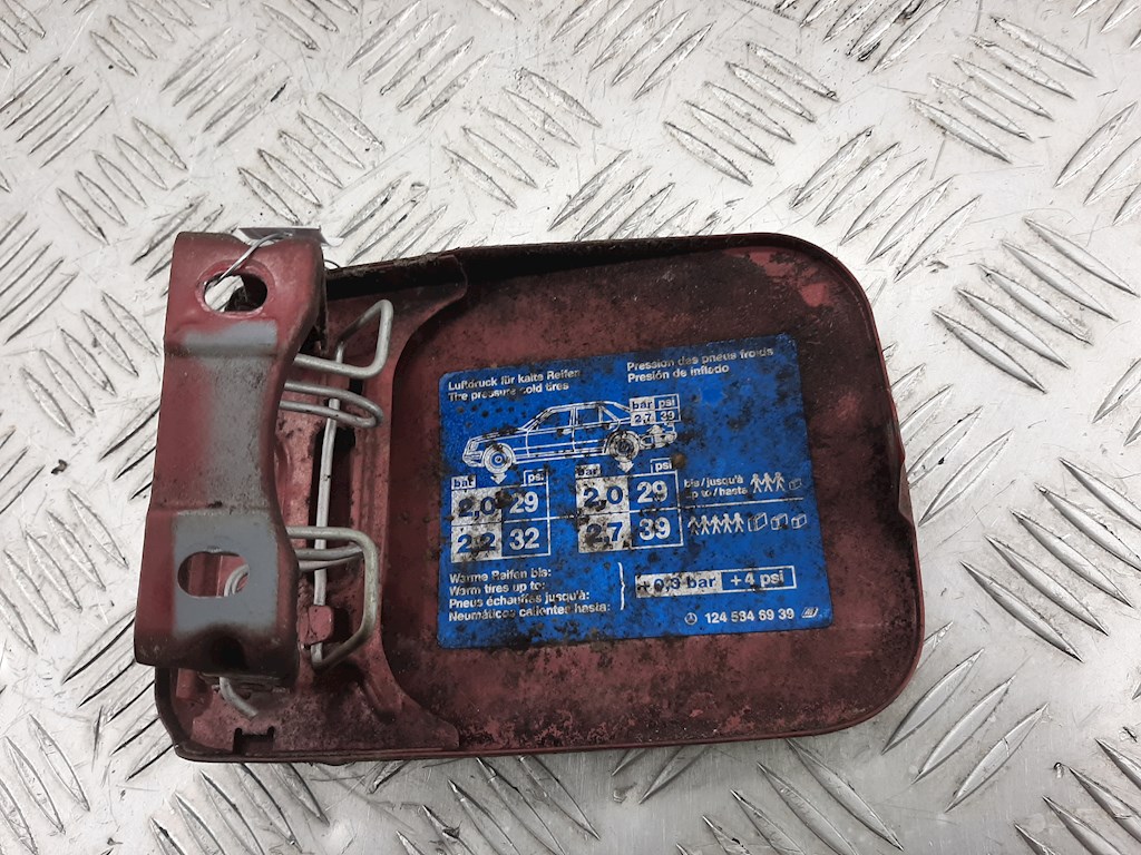 Лючок бензобака MERCEDES-BENZ E-Class W124 1993-1996