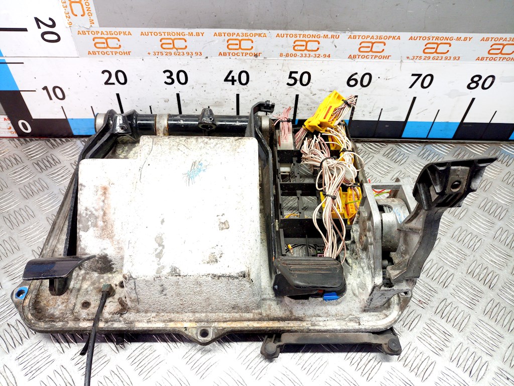 Блок педалей (педальный узел) MAN TGL 2005-н.в.