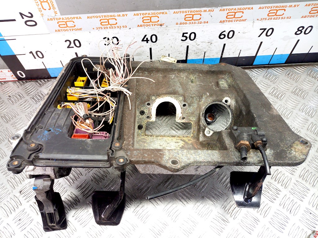 Блок педалей (педальный узел) MAN TGL 2005-н.в.