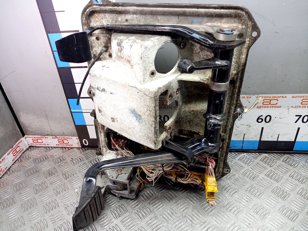 Блок педалей (педальный узел) MAN TGL 2005-н.в.