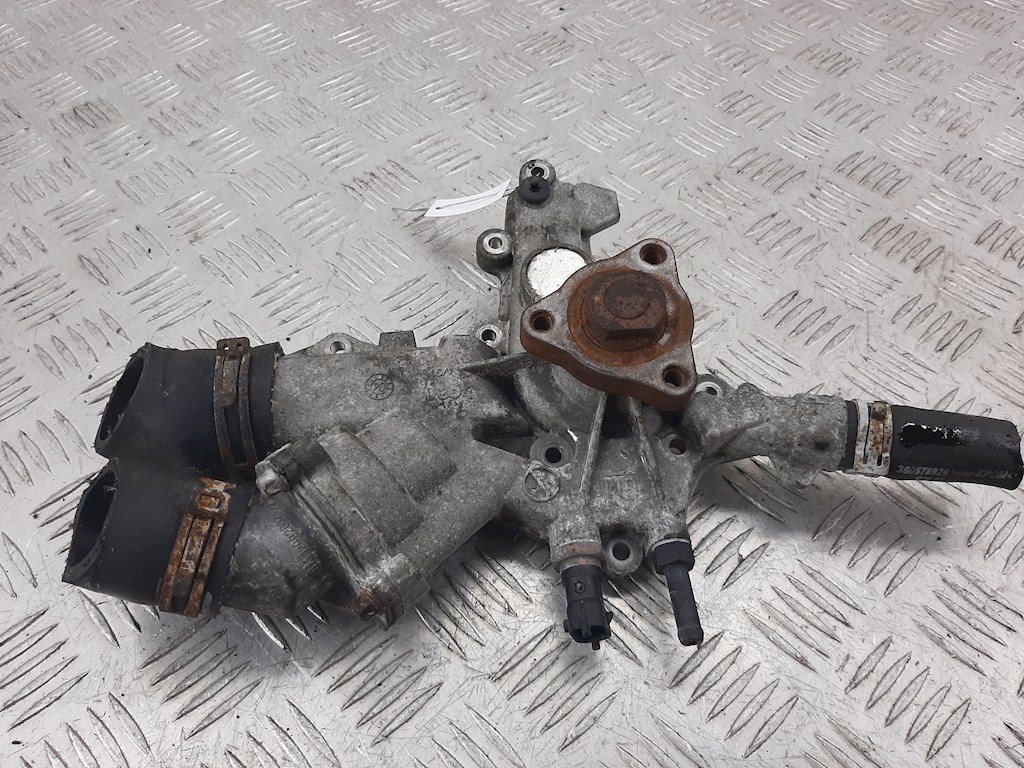 Корпус термостата OPEL Corsa C 2000-2006