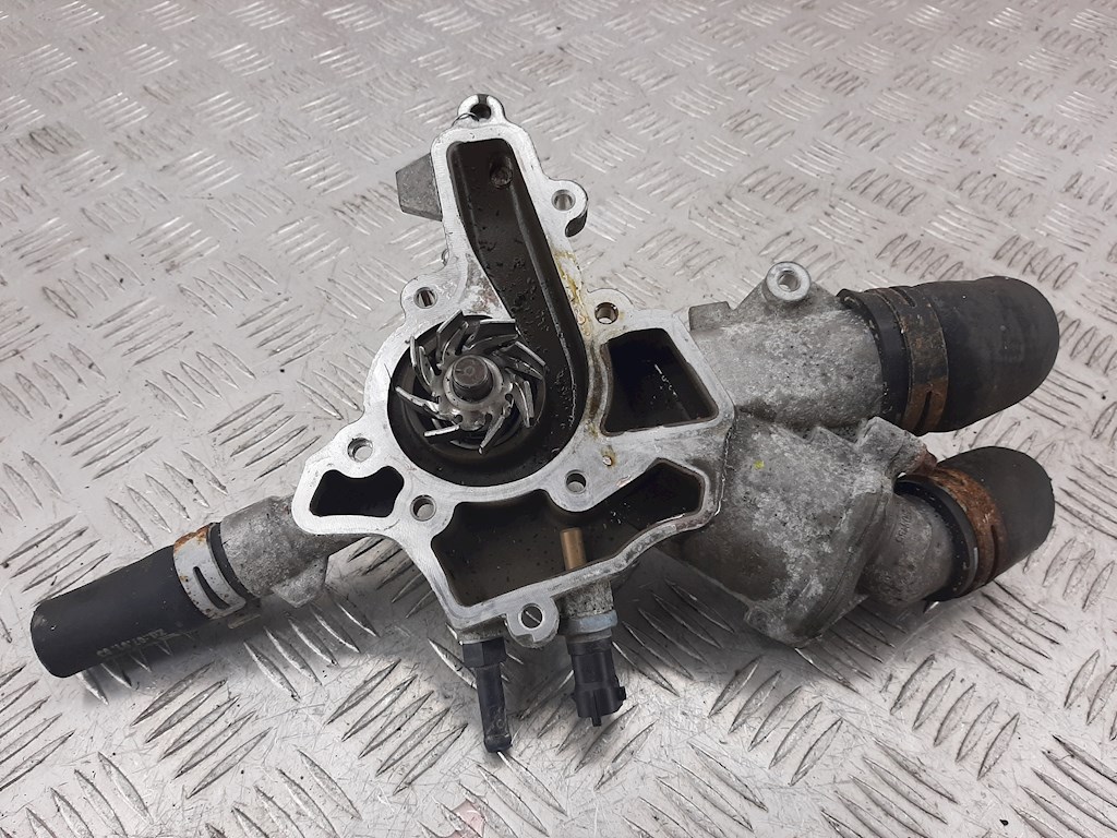 Корпус термостата OPEL Corsa C 2000-2006