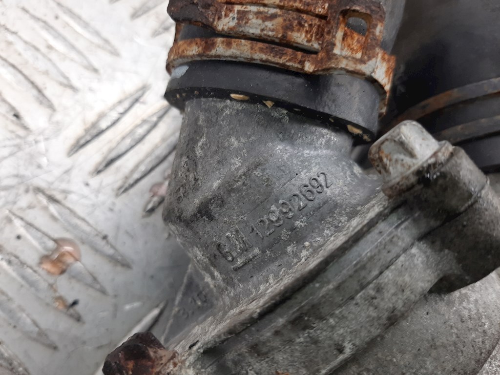 Корпус термостата OPEL Corsa C 2000-2006