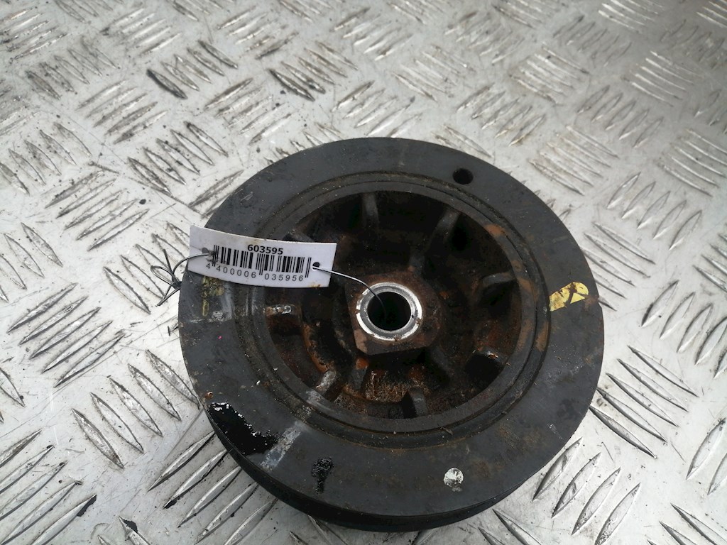 Шестерня коленвала (шкив) RENAULT Espace 1997-2003