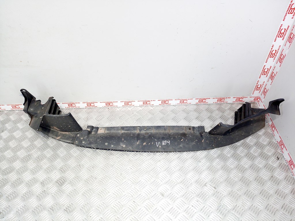 Защита радиатора Honda Civic 8 (2005-2011)