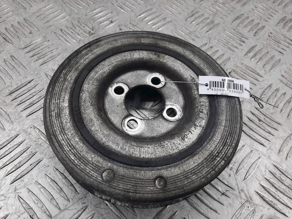 Шестерня коленвала (шкив) FIAT Panda 2003-2012