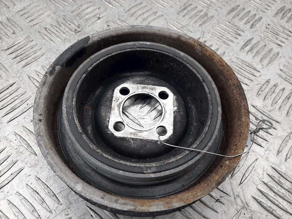 Шестерня коленвала (шкив) FIAT Panda 2003-2012