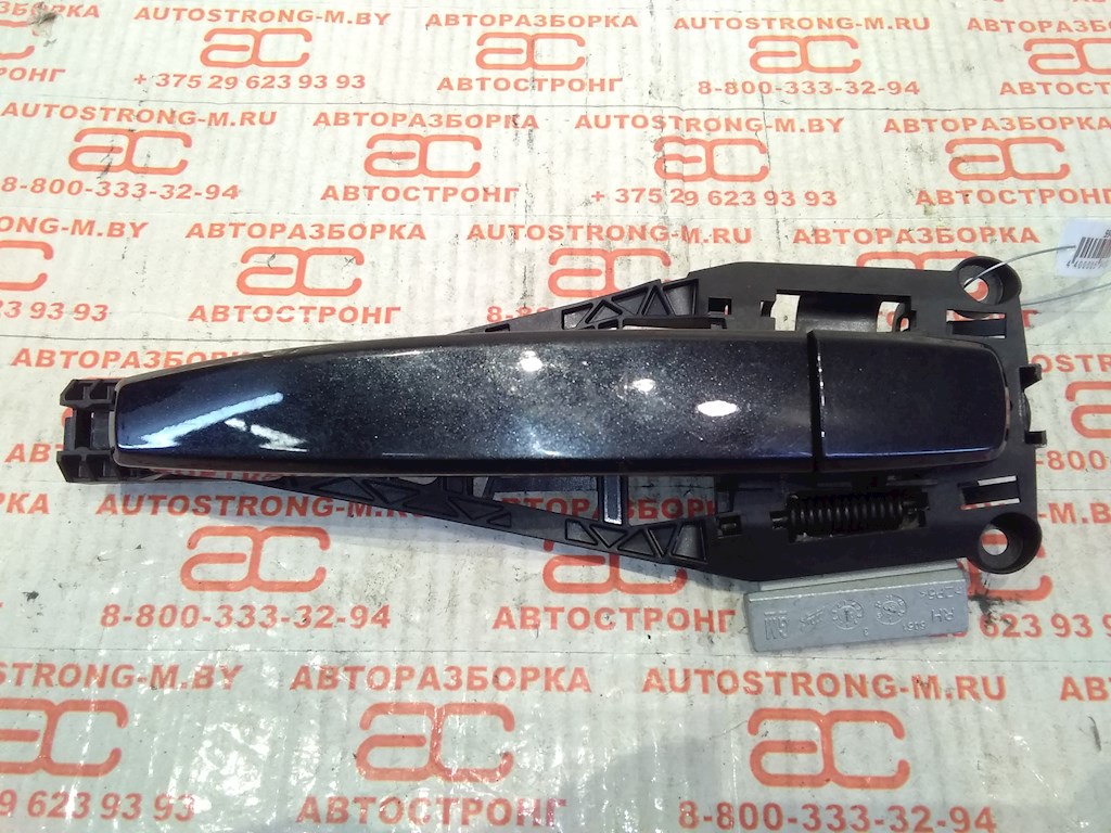 Ручка двери задней наружная правая OPEL Insignia 2008-2017