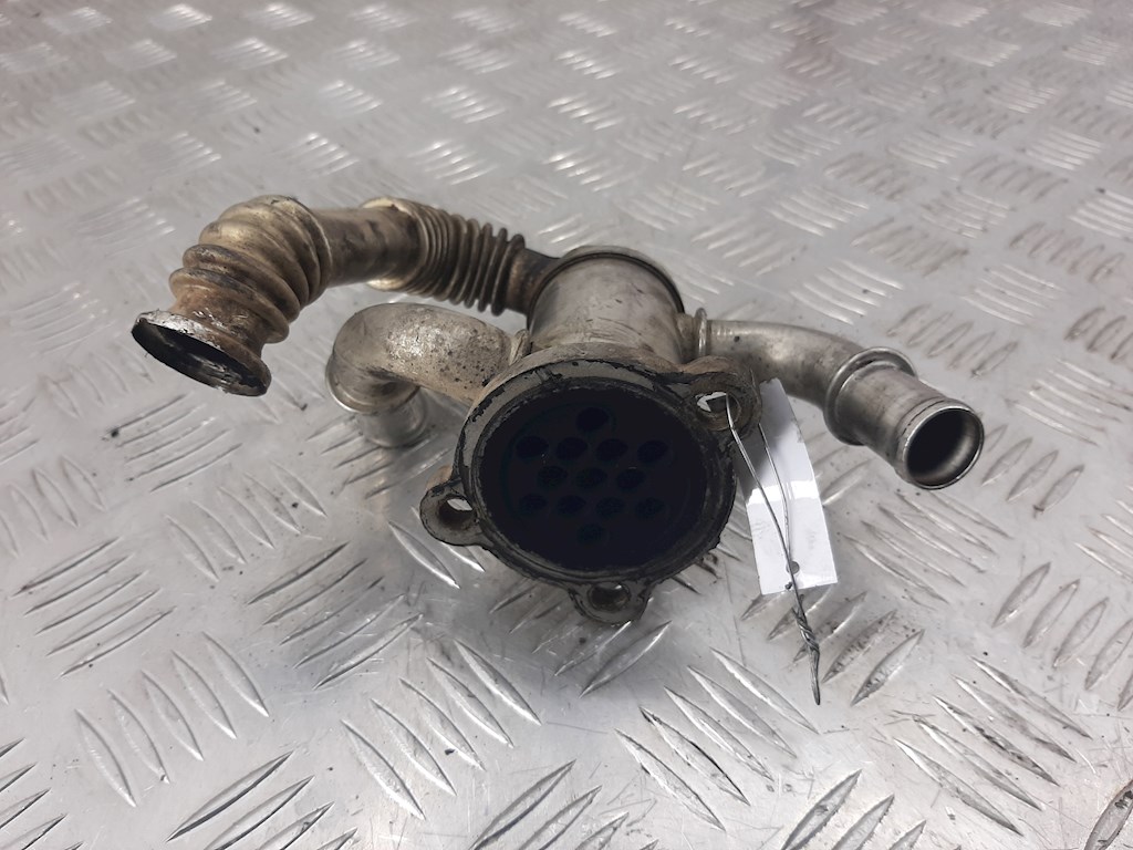 Радиатор системы ЕГР FIAT Punto II (188) 1999-2007