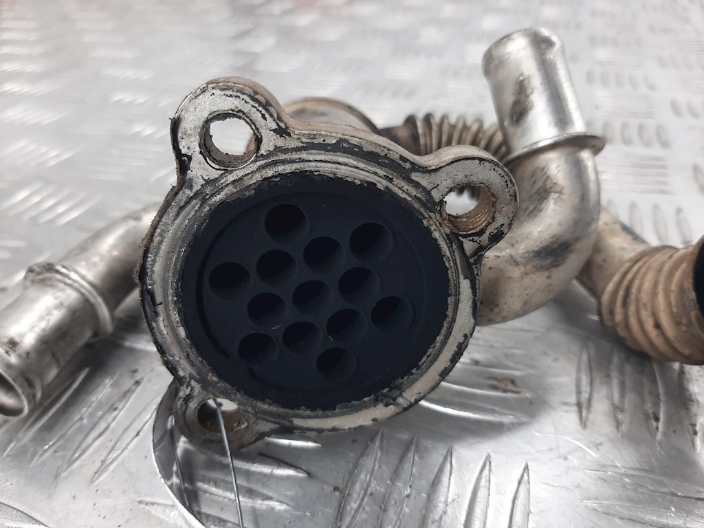 Радиатор системы ЕГР FIAT Punto II (188) 1999-2007