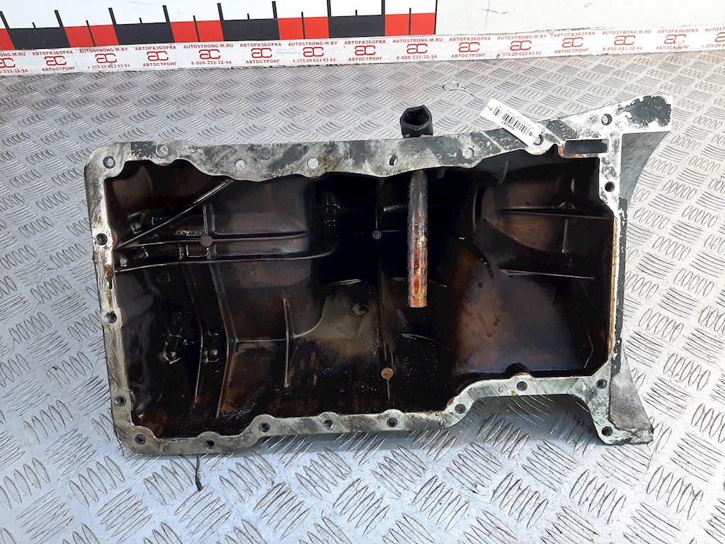 Поддон масляный двигателя MERCEDES-BENZ A-Class W168 1997-2004