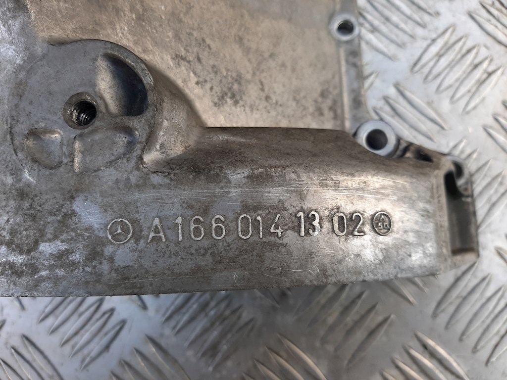 Поддон масляный двигателя MERCEDES-BENZ A-Class W168 1997-2004