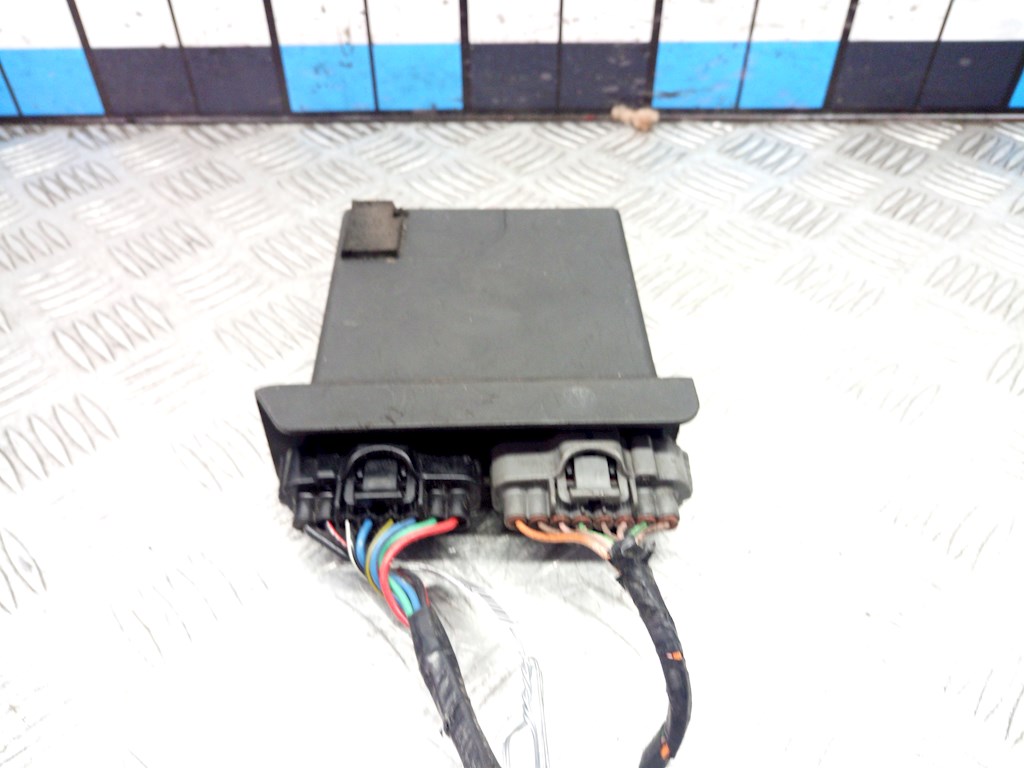 Блок управления ТНВД RENAULT Vel Satis 2002-2009