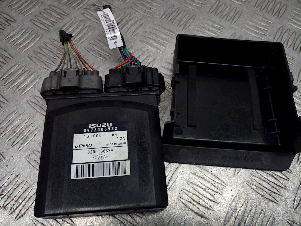 Блок управления ТНВД RENAULT Vel Satis 2002-2009