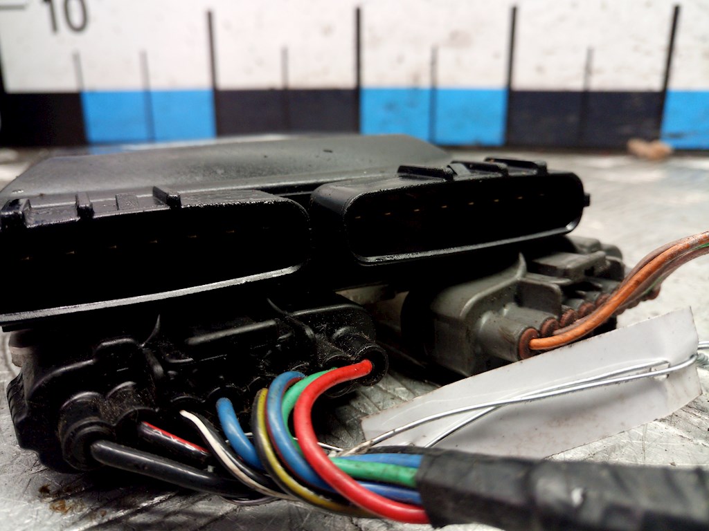 Блок управления ТНВД RENAULT Vel Satis 2002-2009