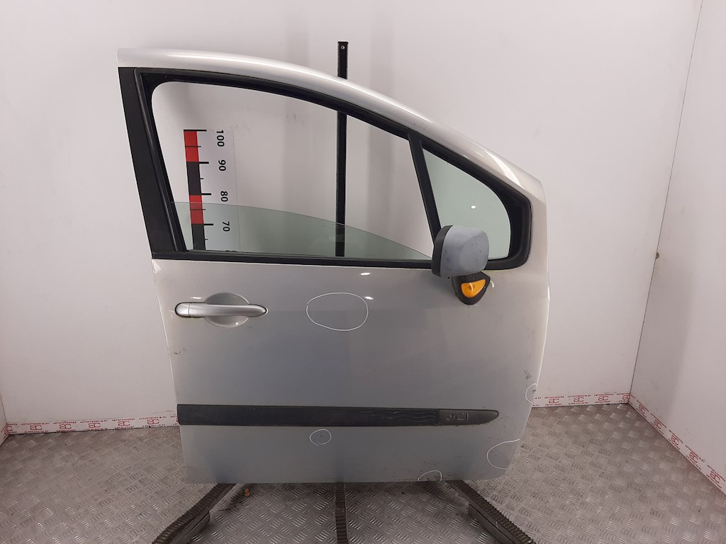 Дверь передняя правая RENAULT Modus 2004-2012