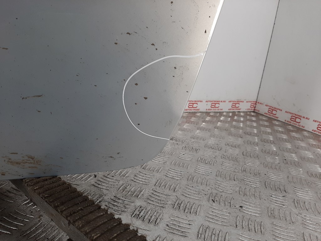 Дверь передняя правая RENAULT Modus 2004-2012