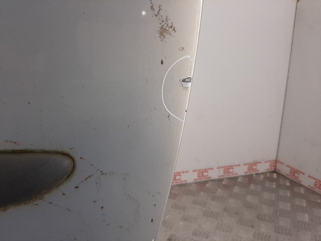 Дверь передняя правая RENAULT Modus 2004-2012