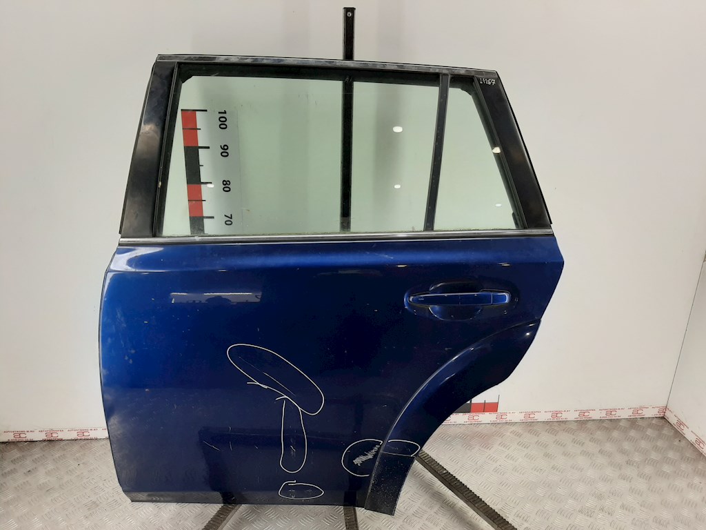 Дверь задняя левая SUBARU Legacy 2009-2014