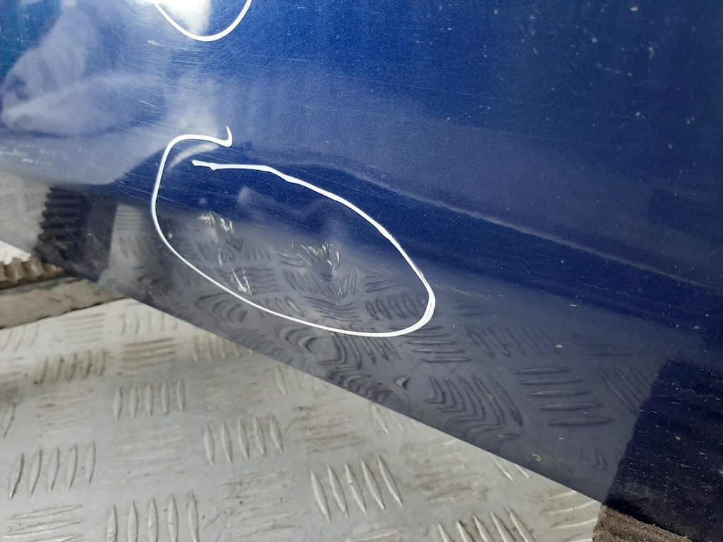 Дверь задняя левая SUBARU Legacy 2009-2014