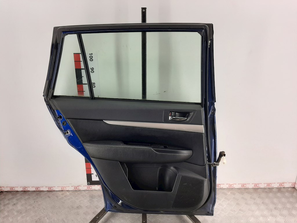 Дверь задняя левая SUBARU Legacy 2009-2014