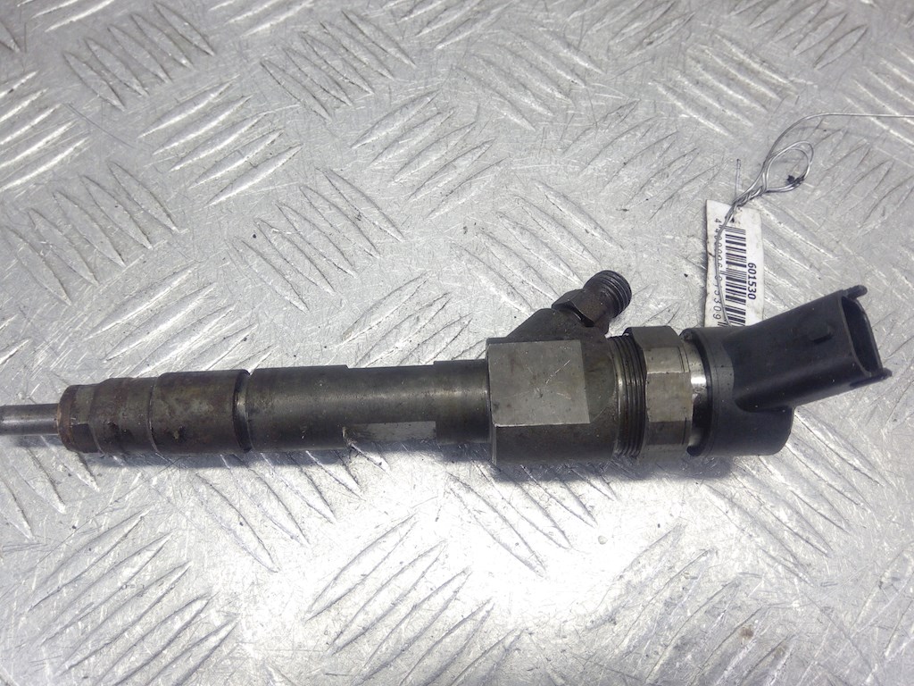 Форсунка дизельная электрическая RENAULT Megane II 2002-2009