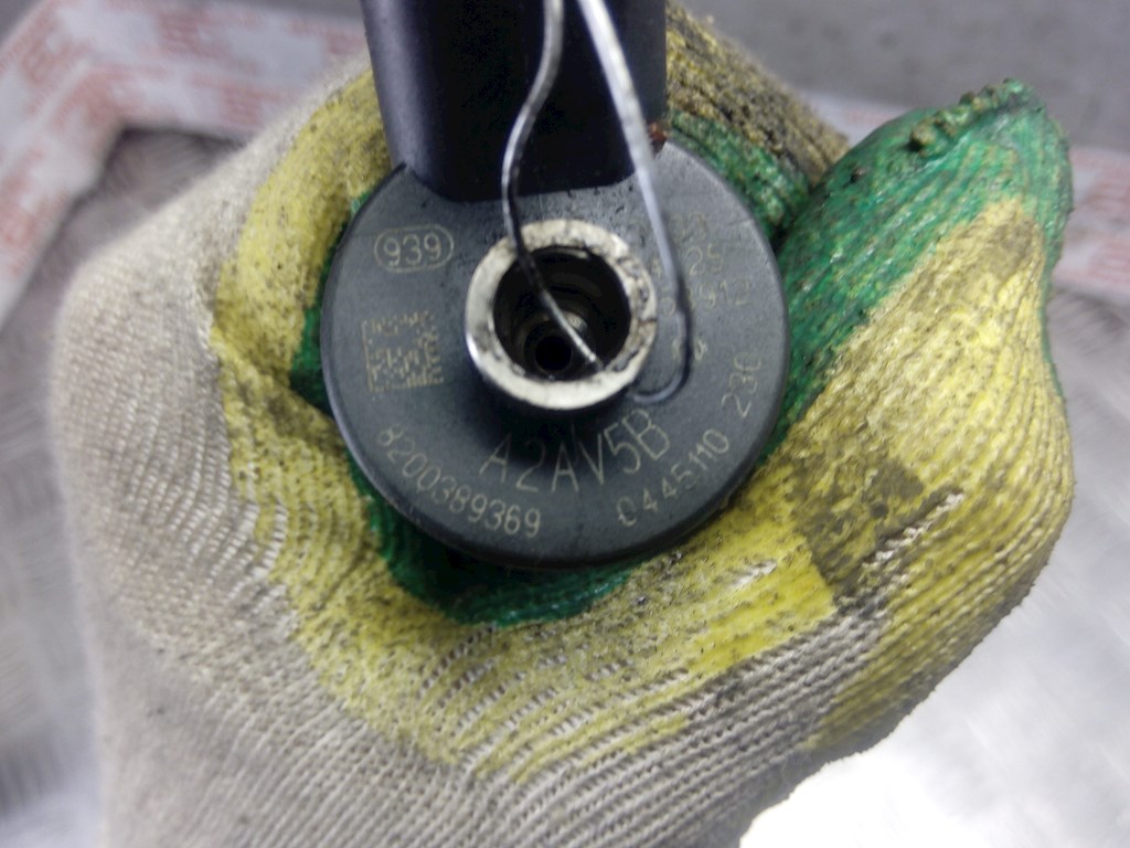 Форсунка дизельная электрическая RENAULT Megane II 2002-2009