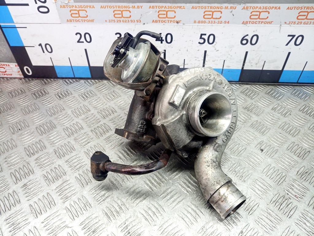 Турбина RENAULT Vel Satis 2002-2009