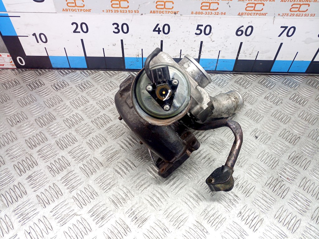 Турбина RENAULT Vel Satis 2002-2009