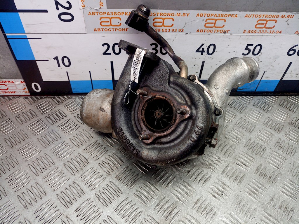 Турбина RENAULT Vel Satis 2002-2009