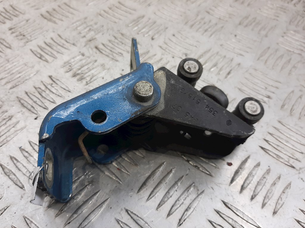 Ролик двери сдвижной (левый/правый средний верхний/нижний) RENAULT Kangoo 1997-2008