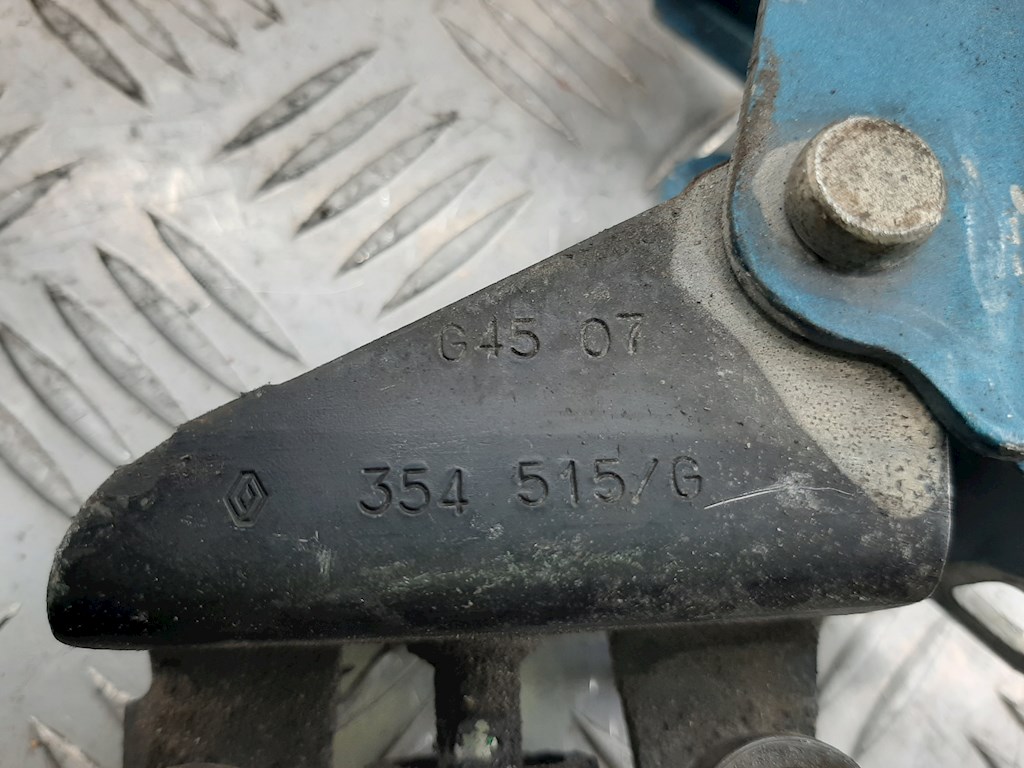 Ролик двери сдвижной (левый/правый средний верхний/нижний) RENAULT Kangoo 1997-2008