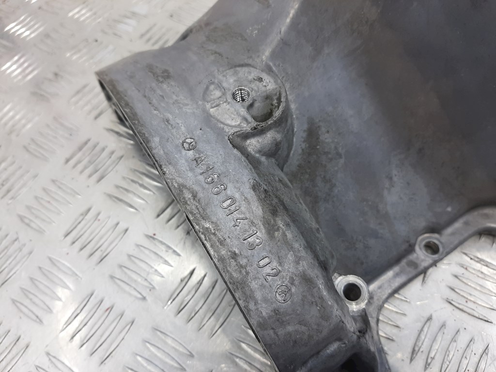 Поддон масляный двигателя MERCEDES-BENZ A-Class W168 1997-2004