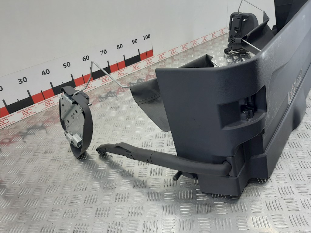 Обшивка багажника VOLVO C70 II 2005-2013