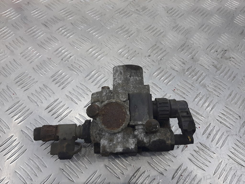 Кран ABS тормозной главный (распределитель) MERCEDES-BENZ Truck Atego II 2004-н.в.