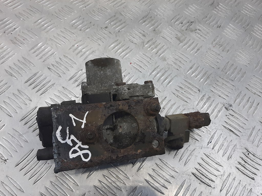 Кран ABS тормозной главный (распределитель) MERCEDES-BENZ Truck Atego II 2004-н.в.