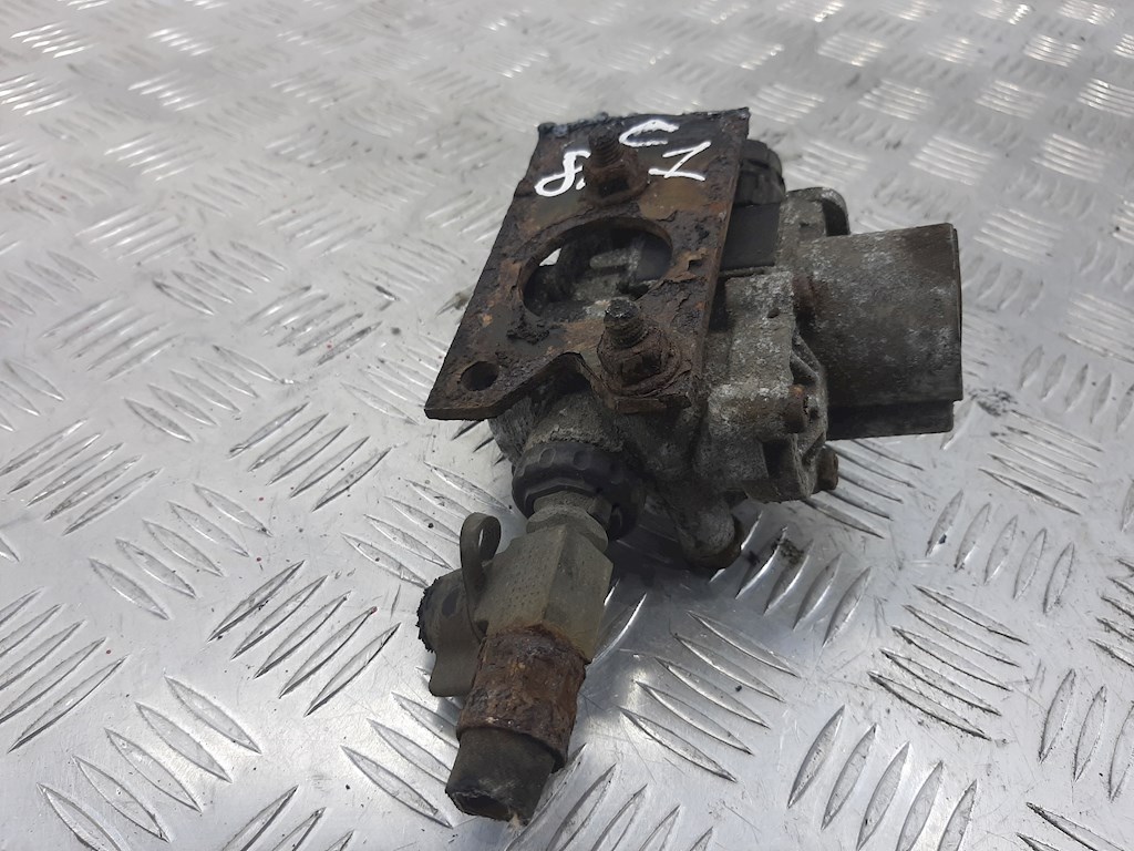 Кран ABS тормозной главный (распределитель) MERCEDES-BENZ Truck Atego II 2004-н.в.