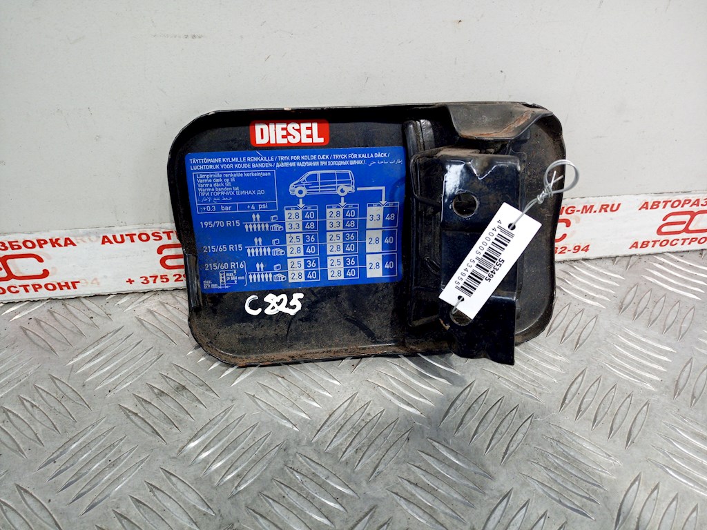 Лючок бензобака MERCEDES-BENZ Vito W638 1996-2003