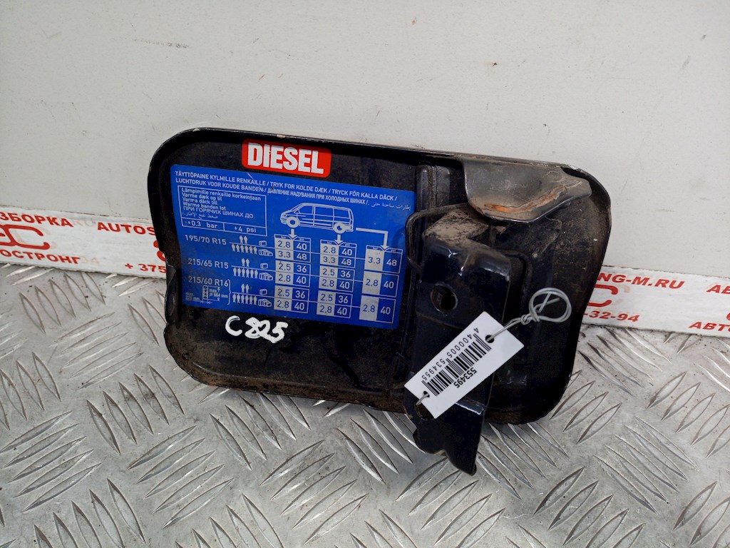 Лючок бензобака MERCEDES-BENZ Vito W638 1996-2003