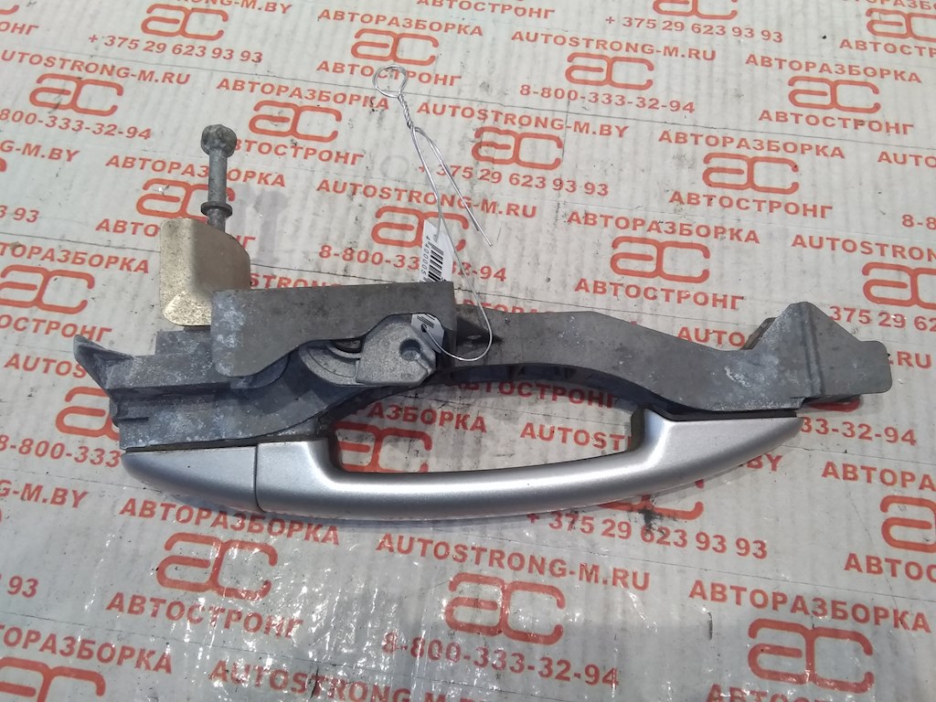 Ручка двери передней наружная правая PEUGEOT Partner 2008-2018