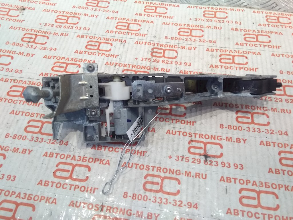 Ручка двери передней наружная правая PEUGEOT Partner 2008-2018