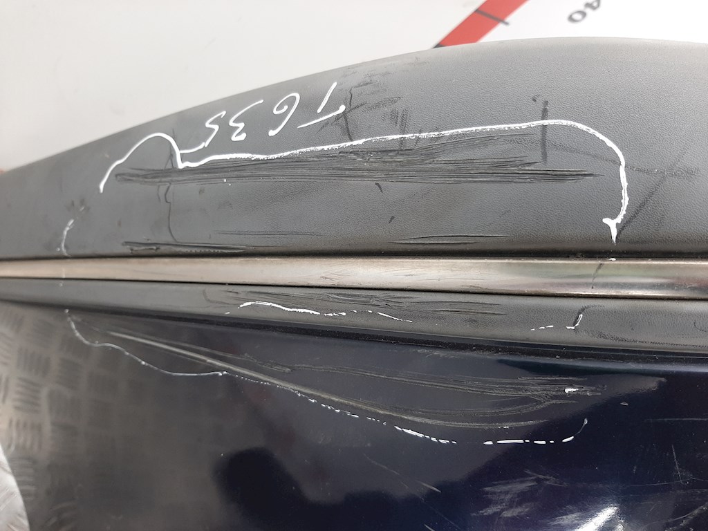 Бампер задний RENAULT Safrane 1992-2000