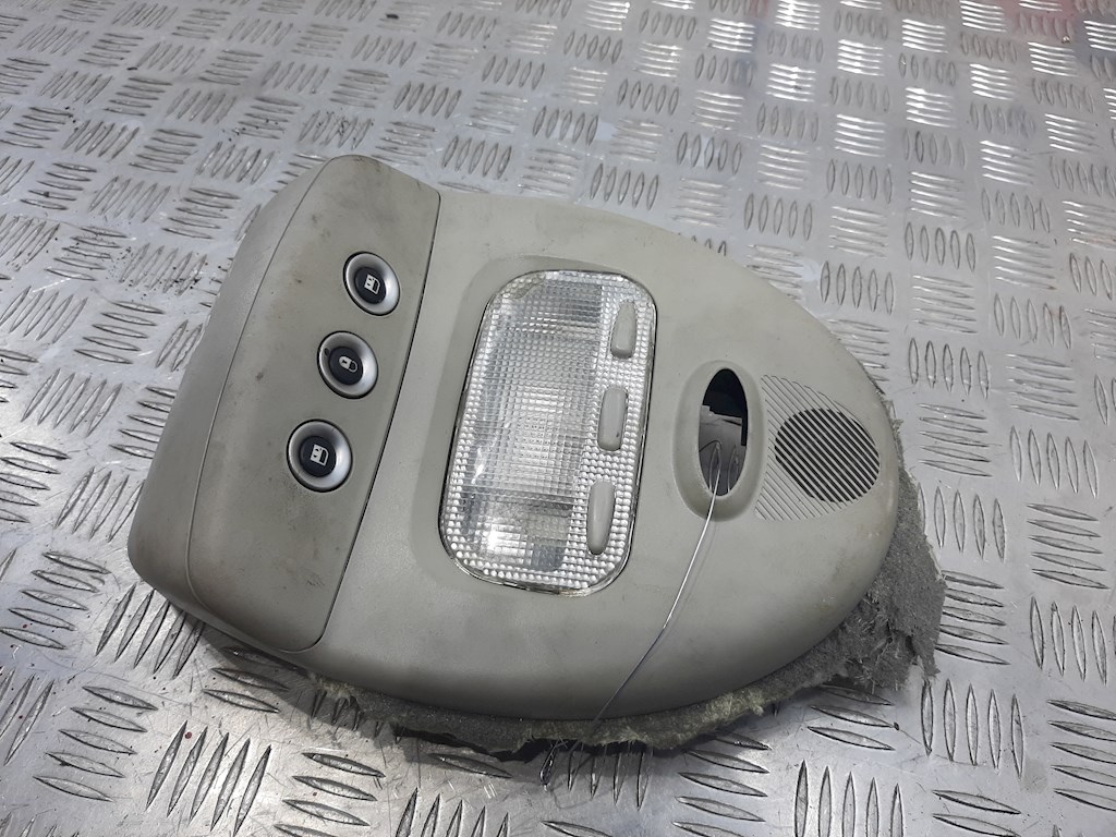 Плафон салонный (салона фонарь) PEUGEOT 807 2002-2014