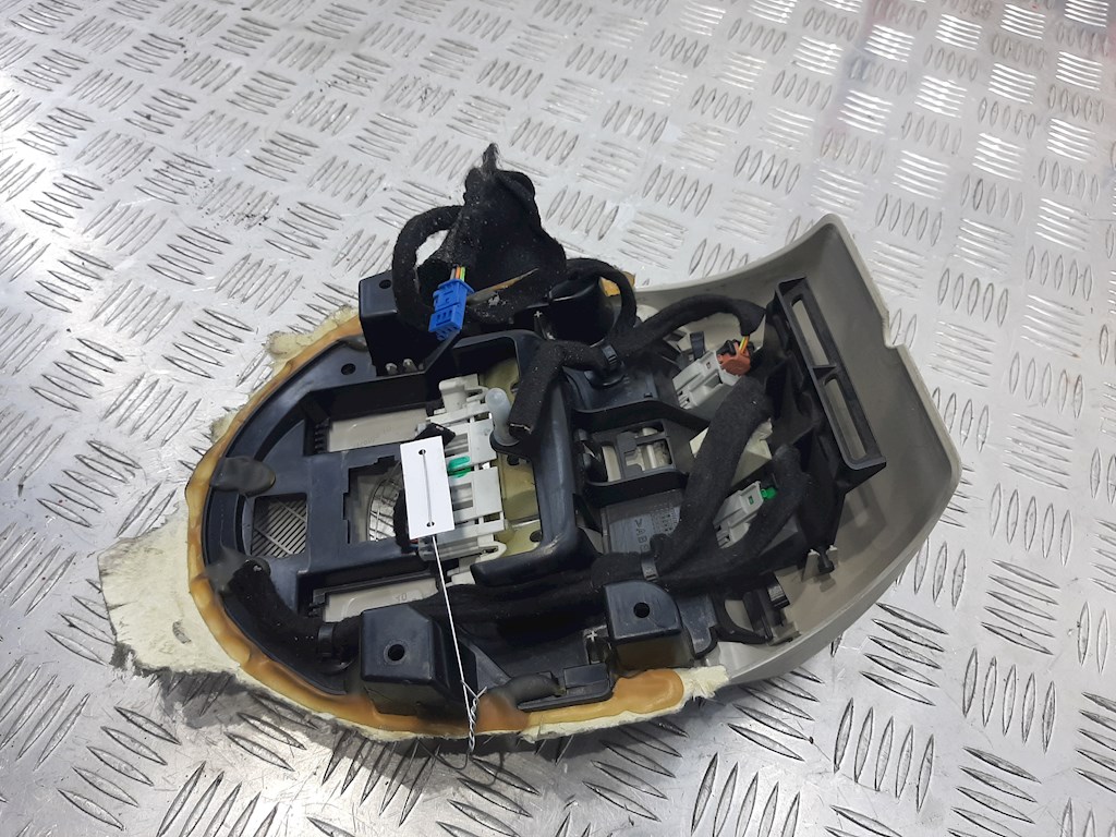 Плафон салонный (салона фонарь) PEUGEOT 807 2002-2014