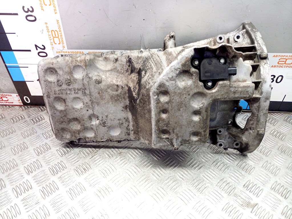 Поддон масляный двигателя MERCEDES-BENZ C-Class C-klasse W203 2000-2007